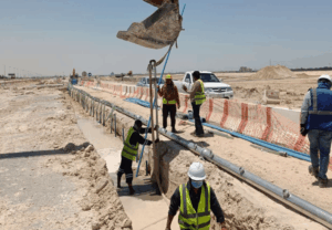 A Guide on Dewatering Solutions in Saudi Arabia