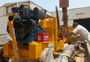 Strong Foundations Begin with Dewatering Excellence in KSA