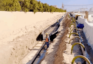 Unmatched Dewatering Solutions in Saudi Arabia: Wellpoint & Deep Well Expertise