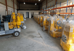 Smart Water Control & Dewatering by Saeedcon