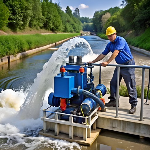 Dewatering Systems in Saudi Arabia