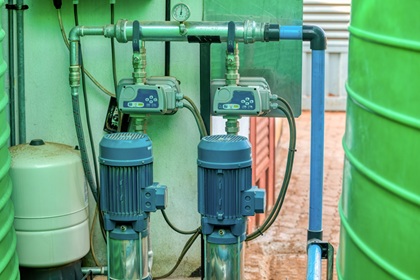 Dewatering pump rental in Saudi Arabia