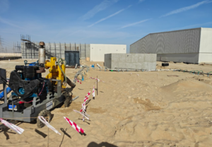 Understanding Dewatering: Key Techniques for Construction Sites