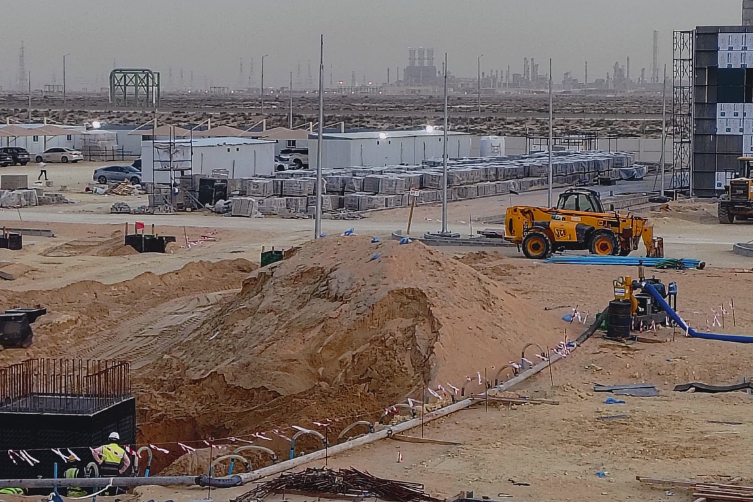 Dewatering pumps companies in Saudi Arabia