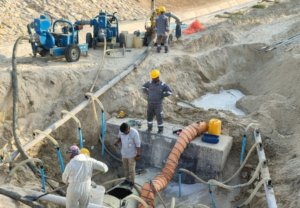 Self-Priming vs Submersible Pumps – Full Comparison for Dewatering in Saudi Arabia