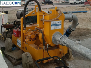 Where to Find a Dewatering Pump on Rent Near Me in Saudi Arabia