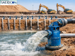 Top Dewatering Solutions Offered by Leading Suppliers in Saudi Arabia