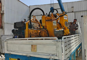Industrial Pump Rental in Saudi Arabia: Complete Guide for Construction and Industrial Projects