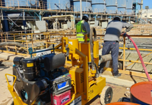 Industrial Dewatering Solutions for Factories and Manufacturing Plants
