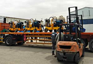 Dewatering Pumps in Saudi Arabia: The Complete Guide to Pump Hire, Rental & Groundwater Control