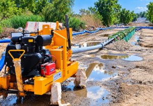 Dewatering Pump Flow Rate and Head: How to Select the Correct Pump Capacity